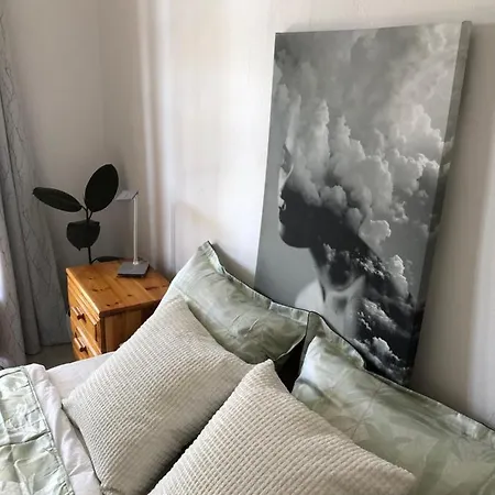 Leah Apartmán Gerakini