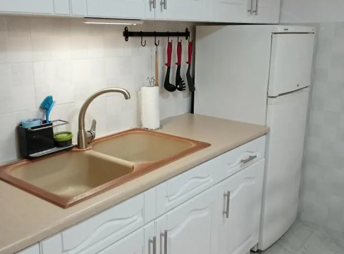 Διαμέρισμα Leah *