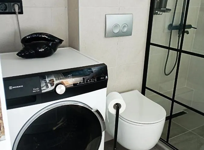 Leah Διαμέρισμα Γερακινή