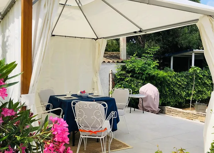 Διαμέρισμα Leah