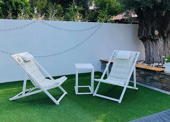 Διαμέρισμα Leah